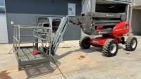 Manitou 160ATJ+ - 2011 GODINA - 5785 RADNIH SATI