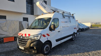 Renault Master*Auto košara*Time France*12M*2022G*KRAN*LEASING*DOSTUPNO