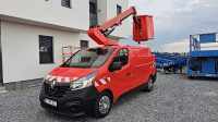 Renault Trafic 1.6 DCI*Auto košara*TIME FRANCE*11M*2018G*LEASING