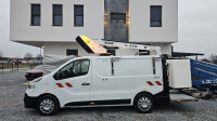 Renault Trafic 1.6 DCI*Auto košara*VERSALIFT*11M*2019G*LEASING