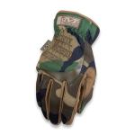 MECHANIX FASTFIT WOODLAND CAMO RUKAVICE - M