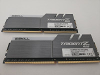 16 GB DDR4, 4000MHz