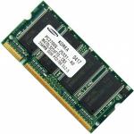 256 MB Samsung Sodimm