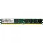 2G TRANSCEND 2RX8 DDR2 800 U  čip: HYNIX  low profile  DIMM