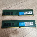 32GB DDR4 3200MHz CRUCIAL