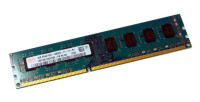 4GB hynix 2Rx8 HMT351U6CFR8C-PB PC3-12800U 1600mhz DDR3 DIMM