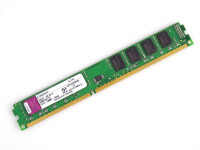 4GB Kingston KVR1333D3N9/4G 1.5V 1333mhz DDR3 DIMM low profile