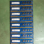 4GB x8 ddr3 Kingston