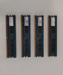 512MB  PC2-4200U DDR2