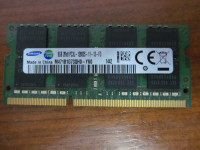 8 GB DDR3L 1600 MHz za laptop