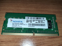 Adata 8GB DDR4 SODIMM