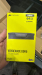 CORSAIR VENGEANCE 64GB (2x32GB) DDR5 5200MHz PC5-48000 CL40, 1.25V