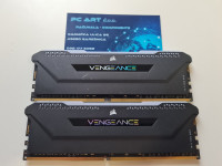 Corsair VENGEANCE RGB PRO SL 32GB (2x16GB) PC4 DDR4 3200 MHz - Račun