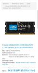 Crucial 5600mh/z 32 GB