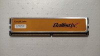 Crucial Ballistix BL12864AA1065.8FE5 1GB DDR2 1066MHz (PC2-8500)