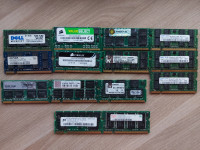 DDR2 za laptop 2GB