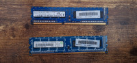 DDR3 4 + 2 GB