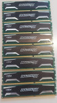 DDR3 Ballistix 16 GB - 4x4Gb