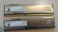 DDR3 Mushkin 16Gb 2x8Gb