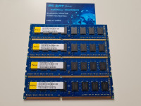 Elixir 16GB (4x4GB) DDR3, 1Rx8 PC3 12800U, 1600 MHz - Račun/R1/Jamstvo