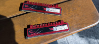 G-Skill 2 x 4GB Ripjaws X DDR3 1600 Dual Kit 