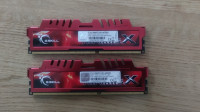 G.Skill DDR3 1600mhz 2x2GB