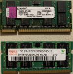 Hynix 1GB PC2-5300 DDR2-667MHz 200-Pin SODIMM