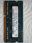 Hynix  2x 2GB 1RX8 PC3-C10600S-9-10-81, DDR3       =4GB