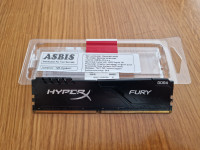 HyperX Fury DDR4 DIMM 16GB 3200MHz