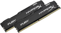 ✅HyperX Fury DDR4 RAM, 8 GB (2x4 GB) 2133 MHz CL14