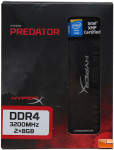 HyperX Kingston 16GB 3333MHZ - KIT of 2