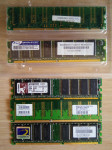 Pc memorija DDR 256 400Mhz