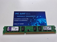 Kingston 4GB DDR3, 2Rx8 PC3 10600, 1333 MHz - Račun / R1 / Jamstvo