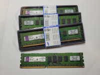 Kingston DDR3 1333 ECC 4Gb - 4 komada