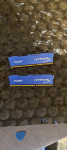 Kingston DDR3 RAM 2x4gb 1600mhz