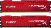 KINGSTON FURY HYPERX 2x4GB(8GB)1866mhz