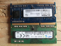 Memorija 2*4gb so dimm ddr3 12800S