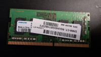 Memorija 2 x 4GB DDR4 3200 MHz, 8GB, ispravna, povoljno!