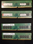 ¸Memorija 4x8Gb