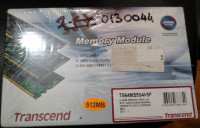 memorija Transcend DDR 400 512Mb