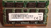2GB DDR2 memorija SODIMM DDR2 za laptop