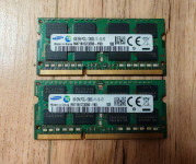 Memorija ddr3 - 8gb pc3L