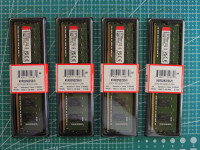 MEMORIJA KINGSTON 32GB (4 x 8GB) DDR4 PC4-3200 CL22 1Rx16 KVR32N22S6/8