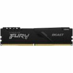 Ram Memorija Kingston Fury Beast, 8GB, DDR4 3200MHz, CL16