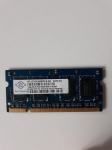 MEMORIJA ZA LAPTOP  1GB