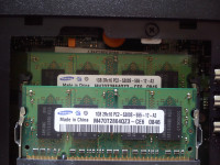 Memorijske kartice Samsung DDR2 RAM