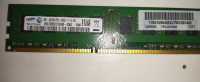 Modul RAM 4 GB DDR3 1600MHz