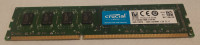 Moduli 4 GB DDR3 PC3 Kingston, Samsung, SK Hynix, Crucial za desktop