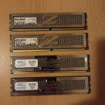 OCZ 8 GB - 4x2 GB PC2 - 8000 DDR2 1000 MHz