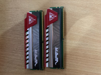 Patriot VIPER (2x4Gb)